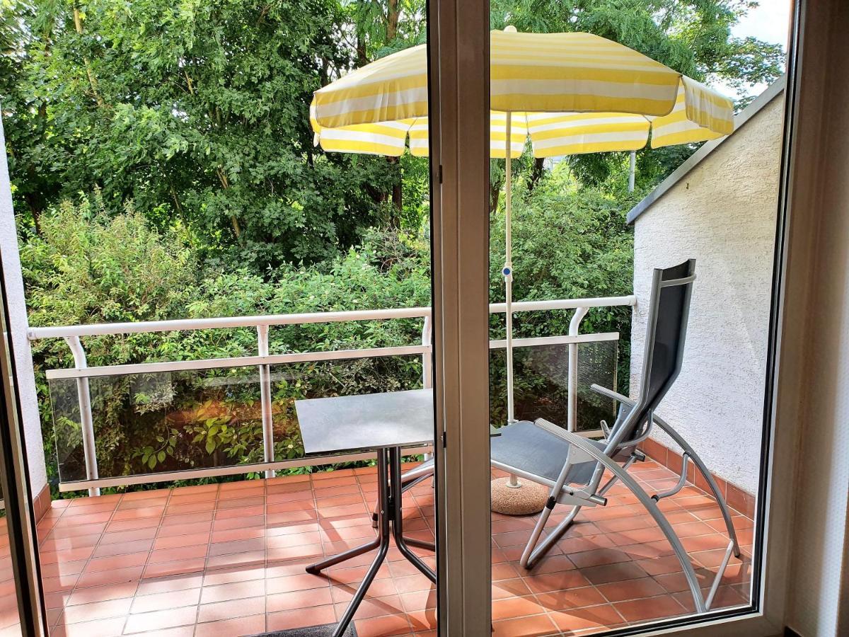 Ihr Ticket Ins Gruene - Topmoderne 5-Sterne-Ferienwohnung บาดครอยซ์นาค ภายนอก รูปภาพ